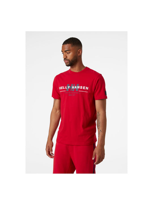 T-Shirt Helly Hansen Rwb Graphic czerwony - Koszulka - Adventure Sports
T-Shirt Helly Hansen Rwb Graphic czerwony - Koszulka - Adventure Sports