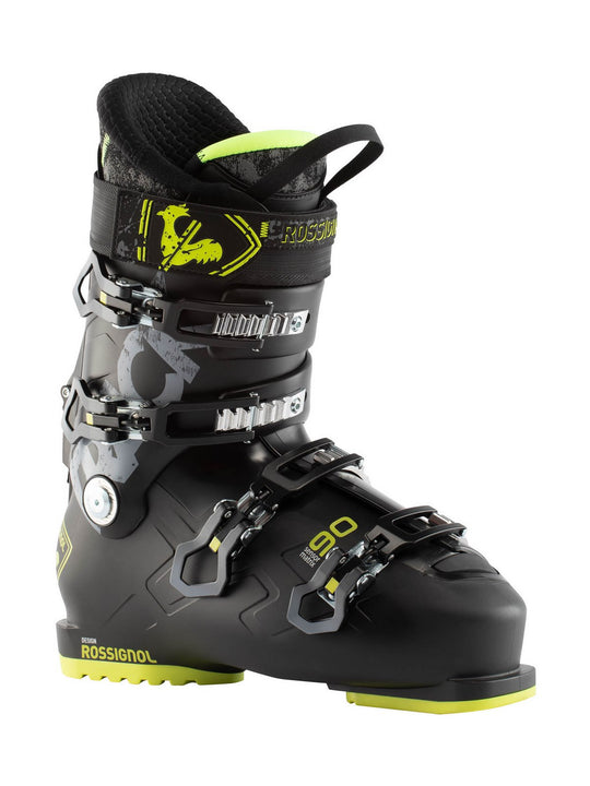 Buty narciarskie ROSSIGNOL TRACK 90 - BLACK YELLOW - Narciarskie - Adventure Sports
Buty narciarskie ROSSIGNOL TRACK 90 - BLACK YELLOW - Narciarskie - Adventure Sports