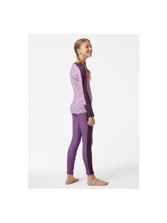 Bielizna dziecięca termoaktywna Helly Hansen Jr Graphic Lifa Merino Set fioletowy - Adventure Sports
Bielizna dziecięca termoaktywna Helly Hansen Jr Graphic Lifa Merino Set fioletowy - Adventure Sports