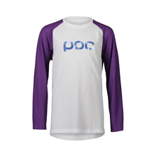 Koszulka rowerowa POC Y’s Essential MTB LS Jersey biało fioletowy - Adventure Sports
Koszulka rowerowa POC Y’s Essential MTB LS Jersey biało fioletowy - Adventure Sports