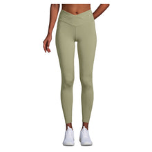 Legginsy CASALL Overlap High Waist Tights zielony - Adventure Sports
Legginsy CASALL Overlap High Waist Tights zielony - Adventure Sports