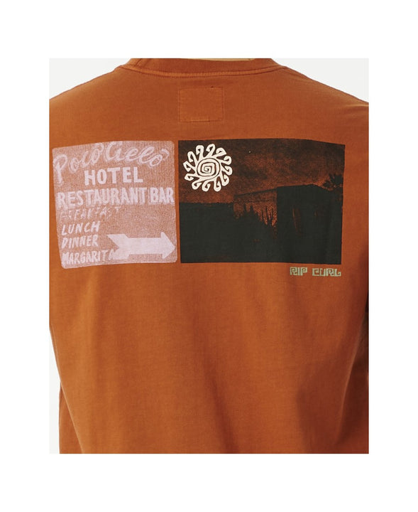 T-Shirt RIP CURL Searchers Baja Shack Tee - Koszulka - Adventure Sports
T-Shirt RIP CURL Searchers Baja Shack Tee - Koszulka - Adventure Sports