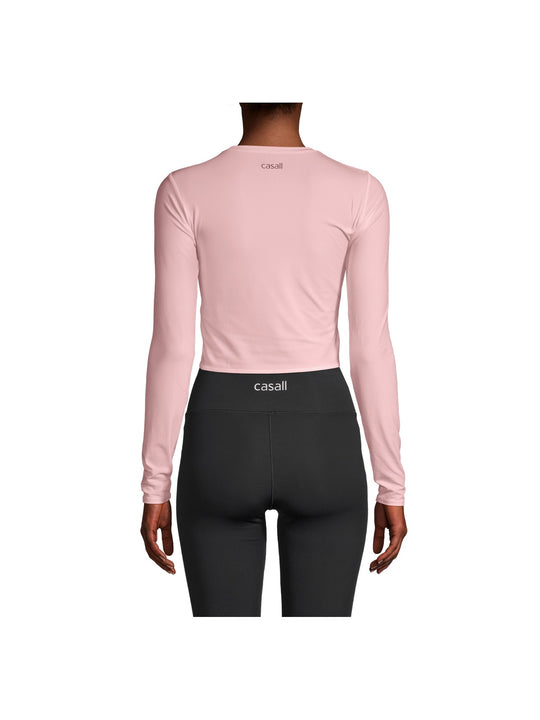Koszulka CASALL Overlap Crop Long Sleeve różowy - Adventure Sports
Koszulka CASALL Overlap Crop Long Sleeve różowy - Adventure Sports