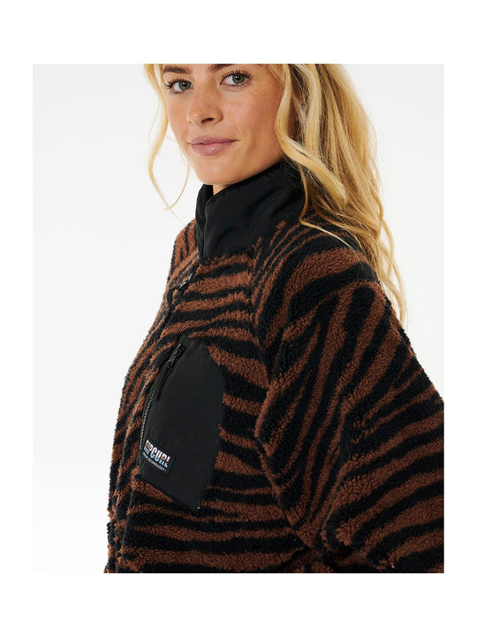 Bluza polarowa RIP CURL Locals Only Polar Fleece brązowe - Adventure Sports
Bluza polarowa RIP CURL Locals Only Polar Fleece brązowe - Adventure Sports