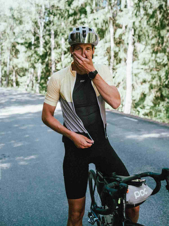 Spodenki gravelowe POC NE-PLUS ULTRA VPDS - czarny - rowerowe - Adventure Sports
Spodenki gravelowe POC NE-PLUS ULTRA VPDS - czarny - rowerowe - Adventure Sports