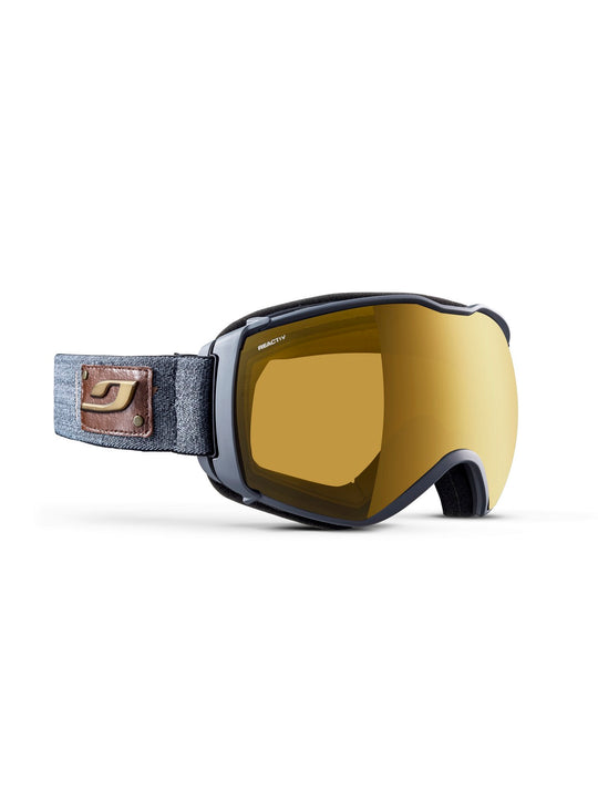 Gogle narciarskie JULBO AEROSPACE niebieskie fotochrom Cat 2-4 - XL + - Adventure Sports
Gogle narciarskie JULBO AEROSPACE niebieskie fotochrom Cat 2-4 - XL + - Adventure Sports