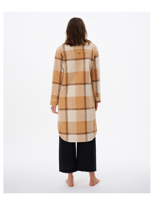 Kurtka RIP CURL Breeze Check Jacket camel - Adventure Sports
Kurtka RIP CURL Breeze Check Jacket camel - Adventure Sports