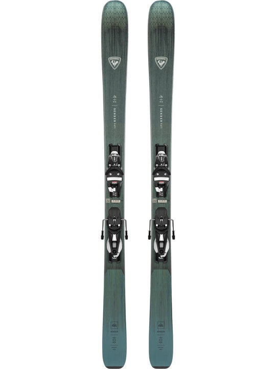 Narty ROSSIGNOL SENDER 94 TI + wiązania LOOK NX12 Konect GW - Adventure Sports
Narty ROSSIGNOL SENDER 94 TI + wiązania LOOK NX12 Konect GW - Adventure Sports