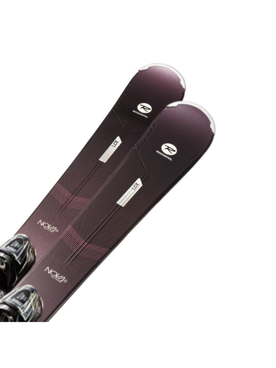 Narty ROSSIGNOL NOVA 6 + wiązania LOOK XPRESS W 11 GW B83 BLACK GOLD - Adventure Sports
Narty ROSSIGNOL NOVA 6 + wiązania LOOK XPRESS W 11 GW B83 BLACK GOLD - Adventure Sports