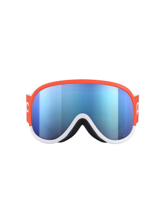 Gogle narciarskie POC RETINA CLARITY COMP pomarańczowe Cat 2 + 1 - TU - Adventure Sports
Gogle narciarskie POC RETINA CLARITY COMP pomarańczowe Cat 2 + 1 - TU - Adventure Sports