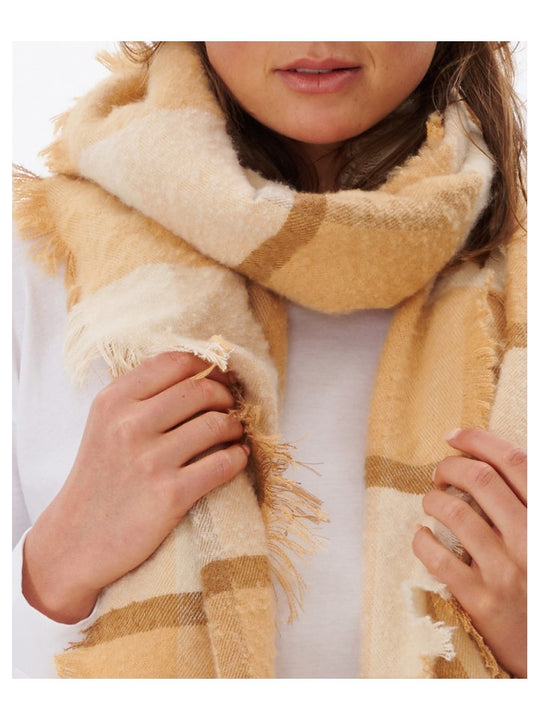 Szalik RIP CURL Breeze Check Scarf camel - TU - Adventure Sports
Szalik RIP CURL Breeze Check Scarf camel - TU - Adventure Sports