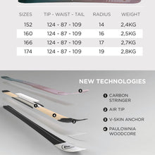 Narty skitourowe ROSSIGNOL ESCAPER W 87 + wiązania LOOK HT Radical 10 RTL - Adventure Sports
Narty skitourowe ROSSIGNOL ESCAPER W 87 + wiązania LOOK HT Radical 10 RTL - Adventure Sports