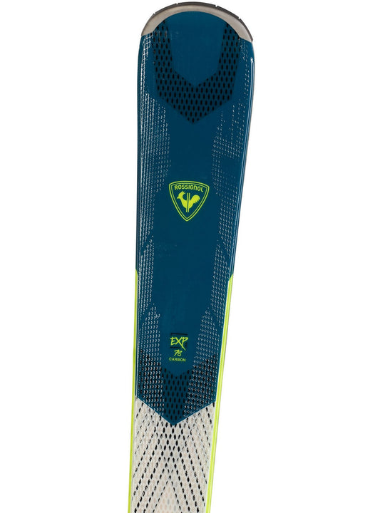 Narty ROSSIGNOL EXPERIENCE 78 CARBON + wiązania LOOK XPRESS 10 GW B83 - Adventure Sports
Narty ROSSIGNOL EXPERIENCE 78 CARBON + wiązania LOOK XPRESS 10 GW B83 - Adventure Sports