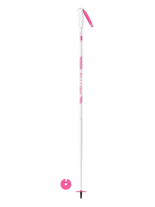 Kije Narciarskie KERMA ELITE LIGHT WHITE - narciarskie - Adventure Sports
Kije Narciarskie KERMA ELITE LIGHT WHITE - narciarskie - Adventure Sports