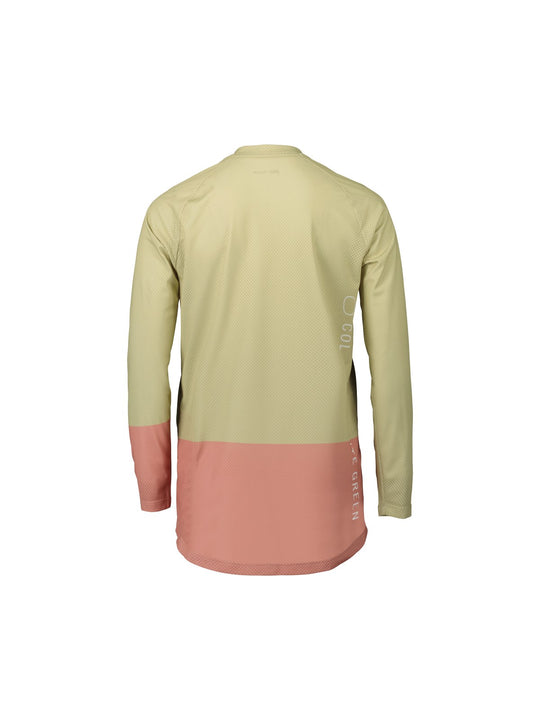 Koszulka rowerowa POC W’s MTB Pure LS Jersey zielony - Adventure Sports
Koszulka rowerowa POC W’s MTB Pure LS Jersey zielony - Adventure Sports