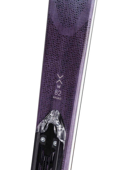 Narty ROSSIGNOL EXPERIENCE W 82 BASALT + wiazania LOOK Xpress 11 - Adventure Sports
Narty ROSSIGNOL EXPERIENCE W 82 BASALT + wiazania LOOK Xpress 11 - Adventure Sports