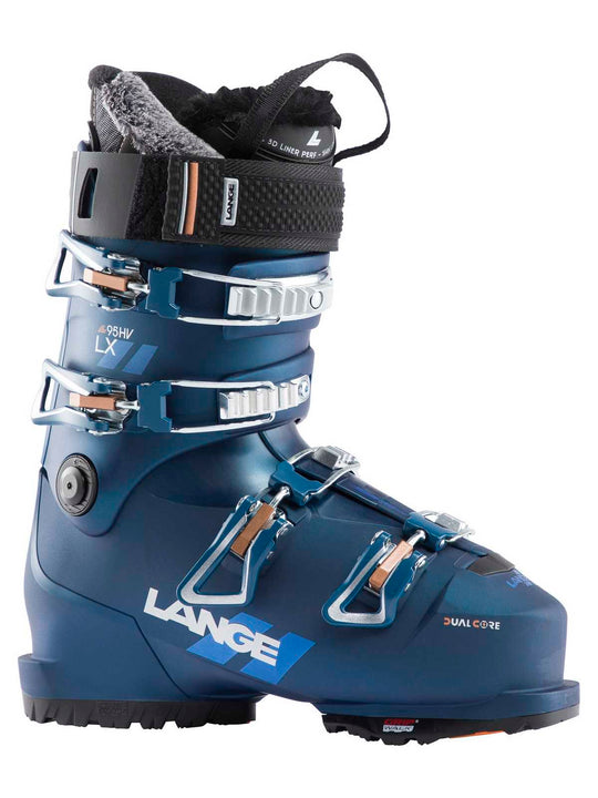 Buty narciarskie LANGE LX 95 W HV GW - Bright Blue - Narciarskie - Adventure Sports
Buty narciarskie LANGE LX 95 W HV GW - Bright Blue - Narciarskie - Adventure Sports