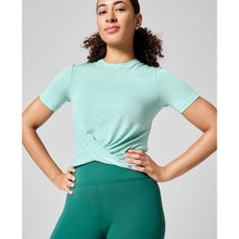 Koszulka CASALL Delight Short Wrap Tee miętowy - Adventure Sports
Koszulka CASALL Delight Short Wrap Tee miętowy - Adventure Sports