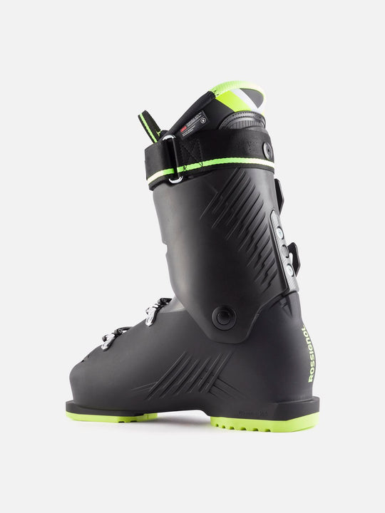 Buty narciarskie ROSSIGNOL HI-SPEED 100 Hv - Black Yellow - Narciarskie - Adventure Sports
Buty narciarskie ROSSIGNOL HI-SPEED 100 Hv - Black Yellow - Narciarskie - Adventure Sports
