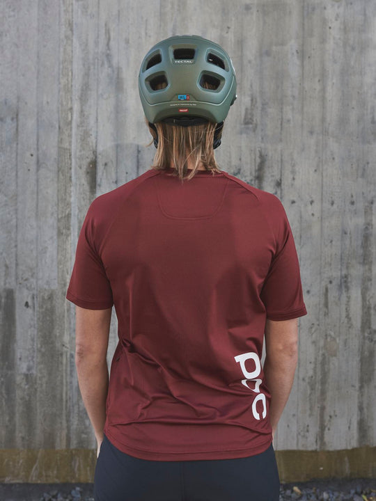 Koszulka rowerowa POC W’S REFORM ENDURO LIGHT - czerwony - Adventure Sports
Koszulka rowerowa POC W’S REFORM ENDURO LIGHT - czerwony - Adventure Sports