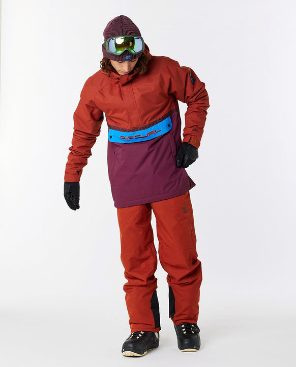 Kurtka narciarska RIP CURL Primative 10K/10K Jacket czerwony - Adventure Sports
Kurtka narciarska RIP CURL Primative 10K/10K Jacket czerwony - Adventure Sports