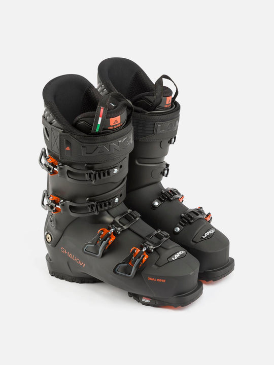 Buty narciarskie LANGE Shadow 110 MV GW - Blk-Orange - Narciarskie - Adventure Sports
Buty narciarskie LANGE Shadow 110 MV GW - Blk-Orange - Narciarskie - Adventure Sports