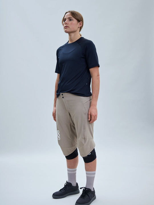 Spodenki rowerowe POC W’s Infinite All-mountain Shorts beżowy - Adventure Sports
Spodenki rowerowe POC W’s Infinite All-mountain Shorts beżowy - Adventure Sports