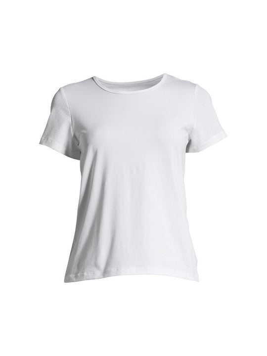 Koszulka CASALL Essential Mesh Detail Tee biały - Adventure Sports
Koszulka CASALL Essential Mesh Detail Tee biały - Adventure Sports