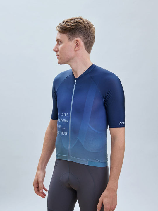Koszulka rowerowa POC M’s Pristine Print Jersey granatowy - Adventure Sports
Koszulka rowerowa POC M’s Pristine Print Jersey granatowy - Adventure Sports
