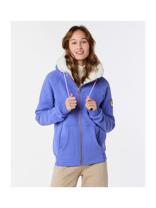 Bluza damska RIP CURL Velouchi Sherpa Fleece fioletowa - Adventure Sports
Bluza damska RIP CURL Velouchi Sherpa Fleece fioletowa - Adventure Sports