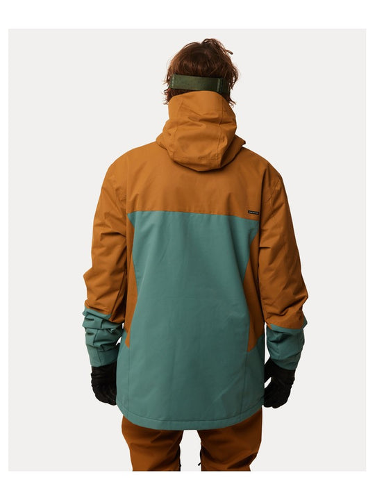 Kurtka narciarska RIP CURL Pinnacle Jacket złoty - Adventure Sports
Kurtka narciarska RIP CURL Pinnacle Jacket złoty - Adventure Sports