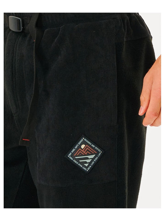 Spodnie dresowe męskie RIP CURL Journey Trackpant czarne - Adventure Sports
Spodnie dresowe męskie RIP CURL Journey Trackpant czarne - Adventure Sports
