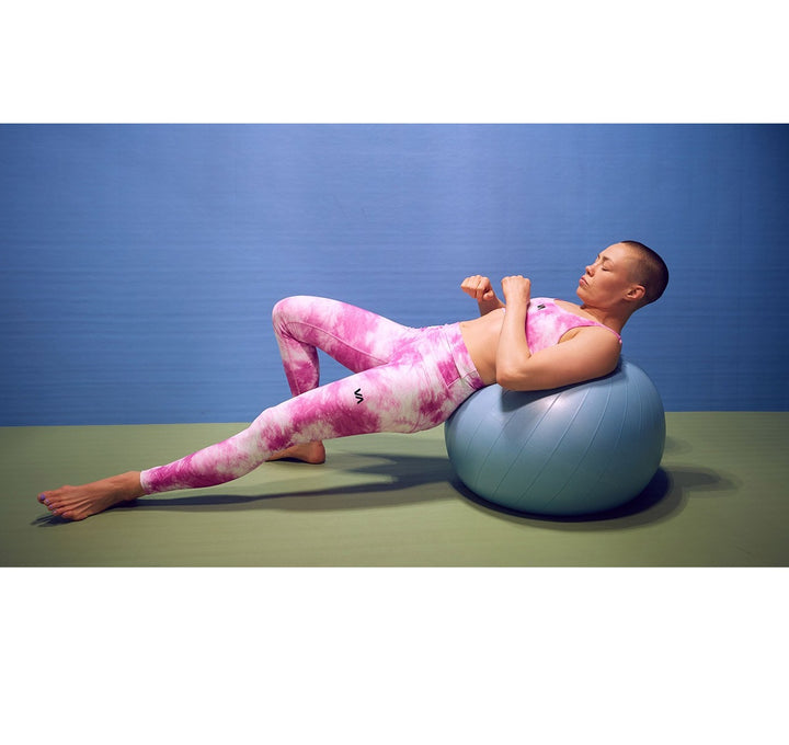 Stanik treningowy RVCA Thug Rose Essential Bra różowy - Top - Adventure Sports
Stanik treningowy RVCA Thug Rose Essential Bra różowy - Top - Adventure Sports