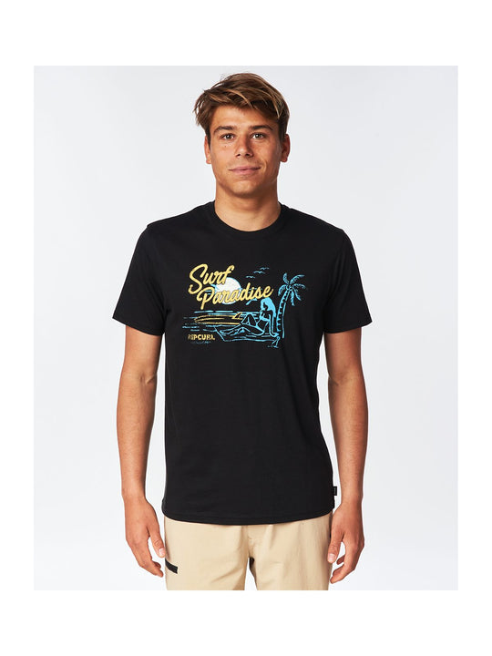 T-Shirt RIP CURL Framed Tee - czarny - Koszulka - Adventure Sports
T-Shirt RIP CURL Framed Tee - czarny - Koszulka - Adventure Sports