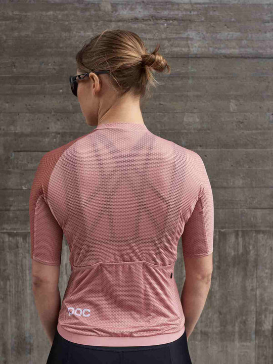 Koszulka rowerowa POC W’s Air Jersey różowy - Adventure Sports
Koszulka rowerowa POC W’s Air Jersey różowy - Adventure Sports