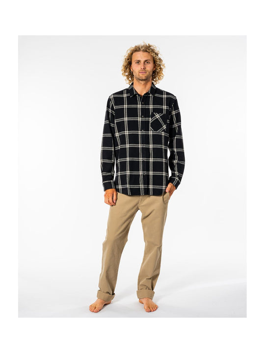 Koszula Rip Curl CHECKED OUT L/S FLANNEL czarno biała krata - Adventure Sports
Koszula Rip Curl CHECKED OUT L/S FLANNEL czarno biała krata - Adventure Sports