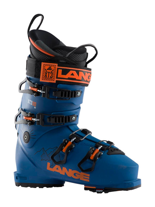 Buty narciarskie LANGE XT3 110 MV GW No Pin - Blue - Narciarskie - Adventure Sports
Buty narciarskie LANGE XT3 110 MV GW No Pin - Blue - Narciarskie - Adventure Sports