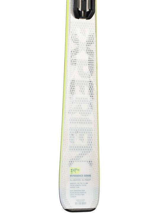 Narty ROSSIGNOL EXPERIENCE 78 CARBON + wiązania LOOK XPRESS 10 GW B83 - Adventure Sports
Narty ROSSIGNOL EXPERIENCE 78 CARBON + wiązania LOOK XPRESS 10 GW B83 - Adventure Sports