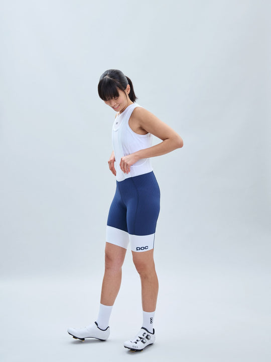 Spodenki rowerowe POC W’s Raceday Bibshorts granatowy - Adventure Sports
Spodenki rowerowe POC W’s Raceday Bibshorts granatowy - Adventure Sports