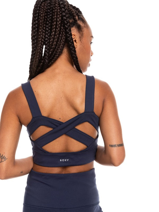 Top sportowy ROXY Dance Away J Tops - niebieski - XS - Adventure Sports
Top sportowy ROXY Dance Away J Tops - niebieski - XS - Adventure Sports