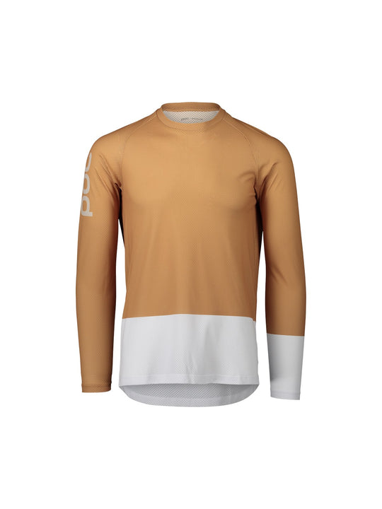 Koszulka rowerowa POC MTB PURE LS - brązowy | biały - Adventure Sports
Koszulka rowerowa POC MTB PURE LS - brązowy | biały - Adventure Sports