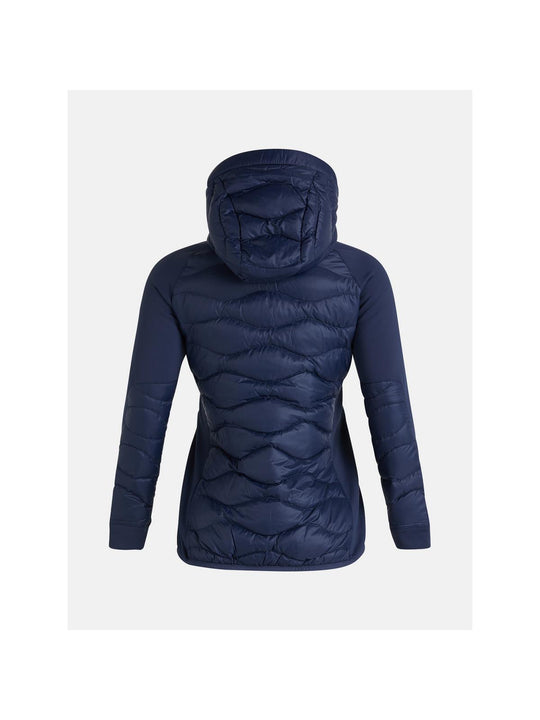 Kurtka puchowa Peak Performance W Helium Down Hybrid Hood niebieski - Adventure Sports
Kurtka puchowa Peak Performance W Helium Down Hybrid Hood niebieski - Adventure Sports