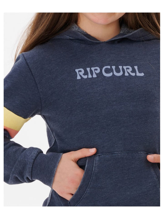 Bluza kangurka dziewczęca RIP CURL Melting Waves Hood -Girl granatowy - Adventure Sports
Bluza kangurka dziewczęca RIP CURL Melting Waves Hood -Girl granatowy - Adventure Sports