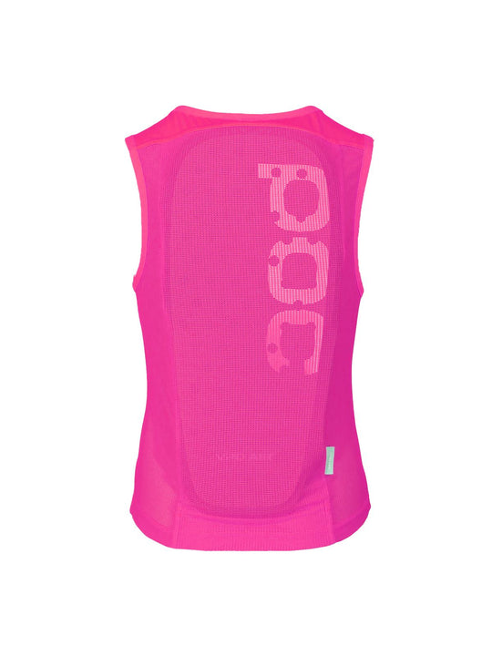 Kamizelka z ochraniaczem POC POCITO VPD AIR Vest - różowa - Ochraniacz - Adventure Sports
Kamizelka z ochraniaczem POC POCITO VPD AIR Vest - różowa - Ochraniacz - Adventure Sports