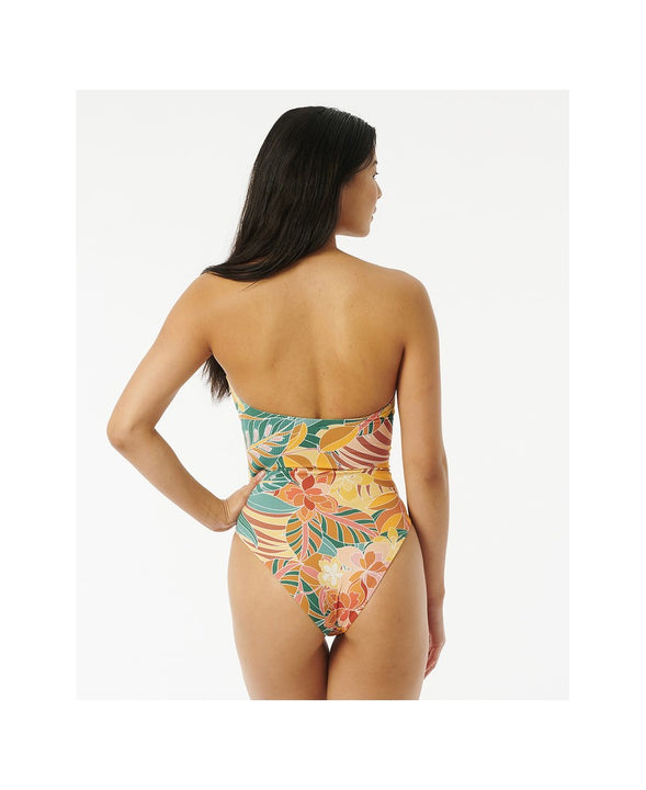 Kostium jednoczęściowy RIP CURL Brazilian Soul One Piece zielono żółty - kostium - Adventure Sports
Kostium jednoczęściowy RIP CURL Brazilian Soul One Piece zielono żółty - kostium - Adventure Sports