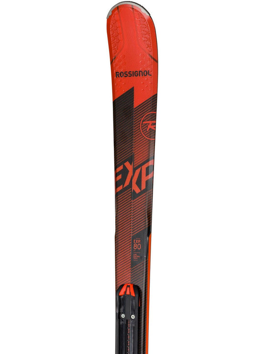 Narty ROSSIGNOL EXPERIENCE 80 CI + wiązania LOOK XP 11 GW BLACK RED - Adventure Sports
Narty ROSSIGNOL EXPERIENCE 80 CI + wiązania LOOK XP 11 GW BLACK RED - Adventure Sports