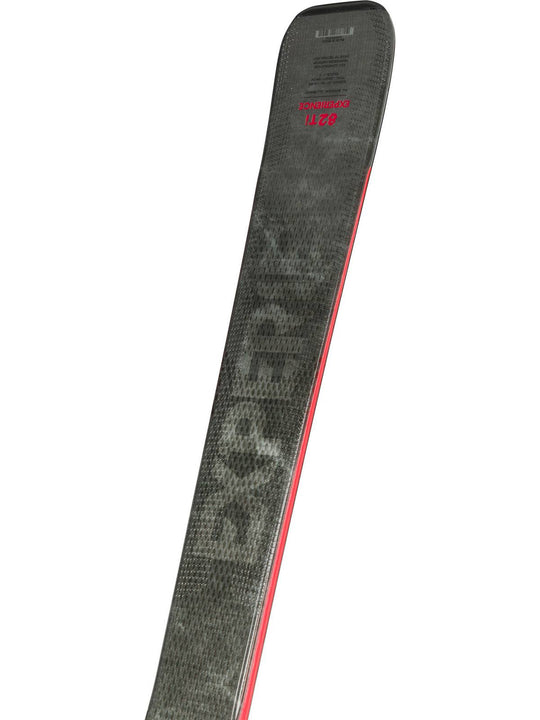 Narty ROSSIGNOL EXPERIENCE 82 TI + wiązania LOOK SPX12 METRIX - Adventure Sports
Narty ROSSIGNOL EXPERIENCE 82 TI + wiązania LOOK SPX12 METRIX - Adventure Sports