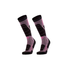 Skarpety narciarskie damskie THERM-IC Ski Merino Reflector Women czarno różowe - Adventure Sports
Skarpety narciarskie damskie THERM-IC Ski Merino Reflector Women czarno różowe - Adventure Sports