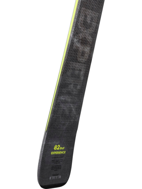 Narty ROSSIGNOL EXPERIENCE 82 Basalt + wiązania LOOK NX12 - Adventure Sports
Narty ROSSIGNOL EXPERIENCE 82 Basalt + wiązania LOOK NX12 - Adventure Sports