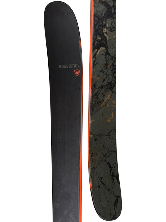 Narty ROSSIGNOL BLACKOPS GAMER + wiązania LOOK PIVOT 15 GW FORZA 2.0 - Adventure Sports
Narty ROSSIGNOL BLACKOPS GAMER + wiązania LOOK PIVOT 15 GW FORZA 2.0 - Adventure Sports